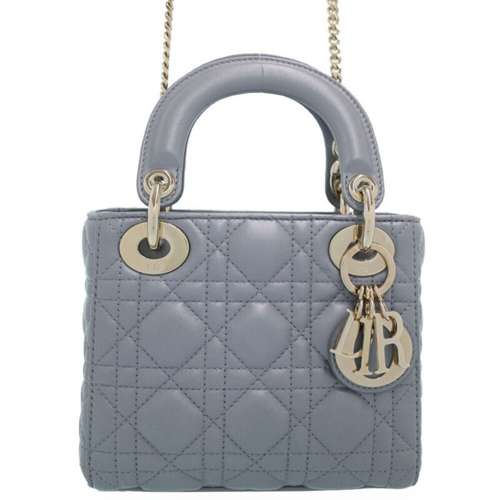Christian Dior Lady Bag